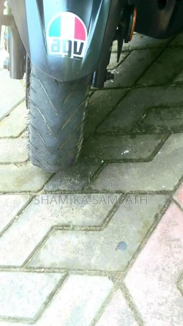 Yamaha Ray ZR Street Rally 2020 Motorbike (Used)