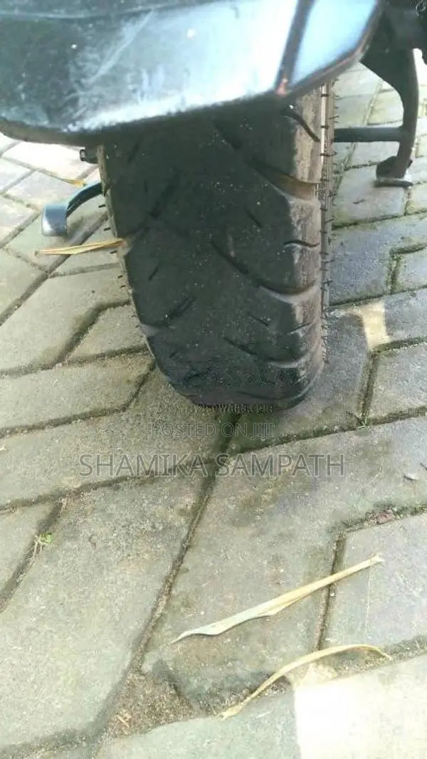 Hero Maestro Edge 2018 Motorbike (Used)