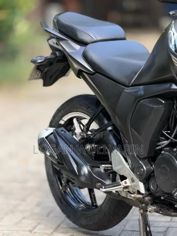Yamaha FZ-S 2018 Motorbike (Used)