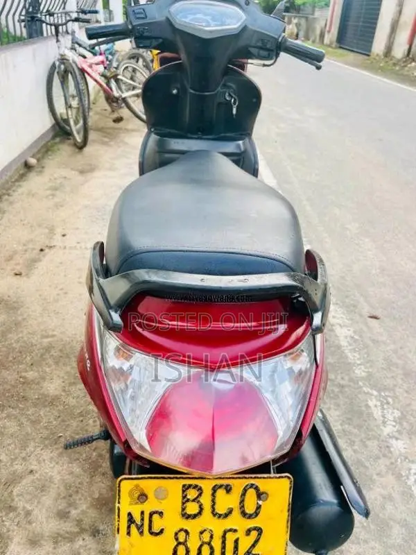 Hero Pleasure 2015 Motorbike (Used)
