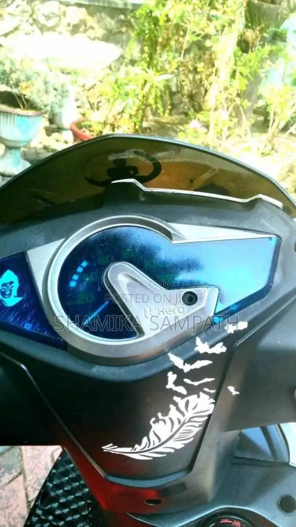 Hero Maestro Edge 2018 Motorbike (Used)