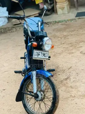 TVS XL Super Heavy Duty 2017 Motorbike (Used)