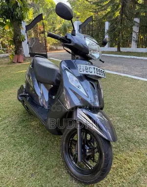 TVS Wego 2015 Motorbike (Used)