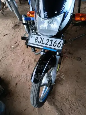 Bajaj CT-100 2024 Motorbike (Used)