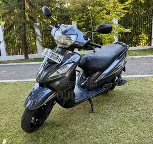 TVS Wego 2015 Motorbike (Used)