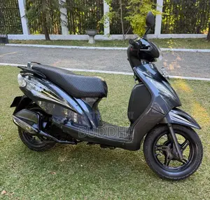 TVS Wego 2015 Motorbike (Used)
