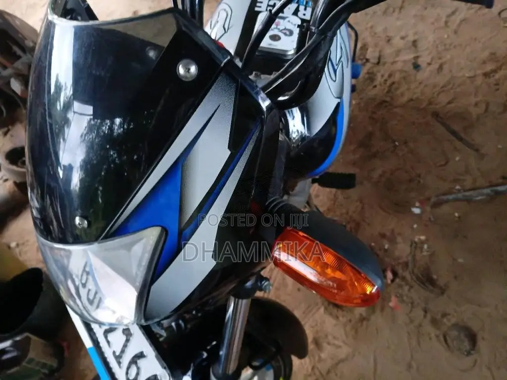 Bajaj CT-100 2024 Motorbike (Used)