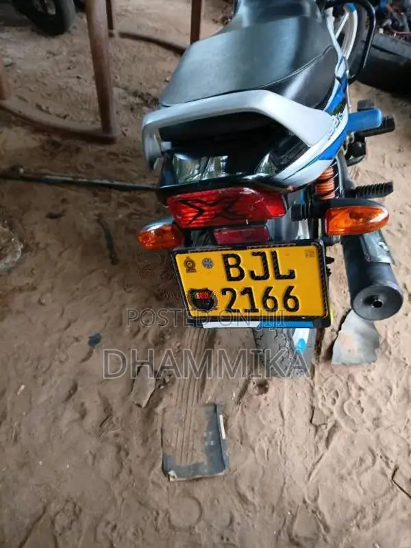 Bajaj CT-100 2024 Motorbike (Used)