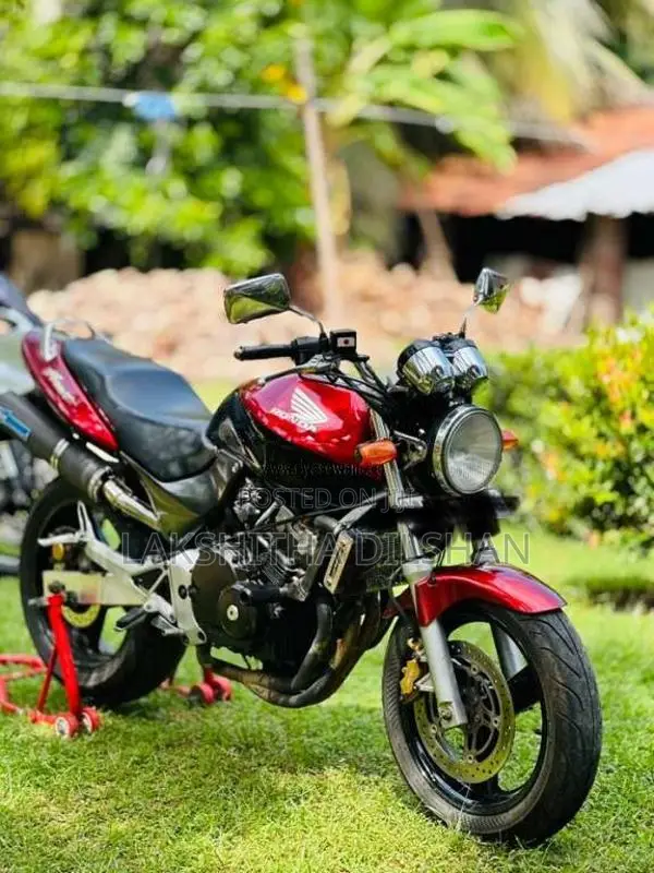 Honda Hornet 2013 Motorbike (Used)