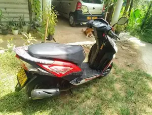 Honda Dio 2016 Motorbike (Used)