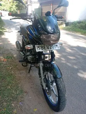 Bajaj Discover 125 2017 Motorbike Unregistered (Recondition)