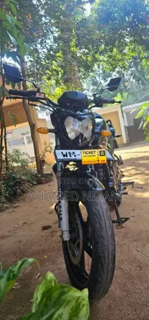 Yamaha FZ 2011 Motorbike (Used)