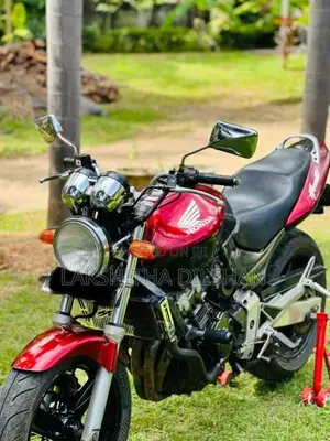 Honda Hornet 2013 Motorbike (Used)