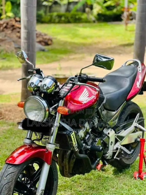 Honda Hornet 2013 Motorbike (Used)