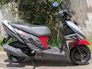 Yamaha Ray ZR 2016 Motorbike (Used)