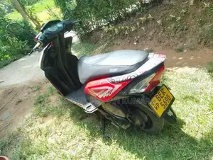Honda Dio 2016 Motorbike (Used)