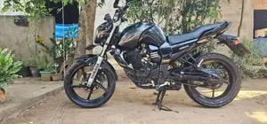 Yamaha FZ 2011 Motorbike (Used)