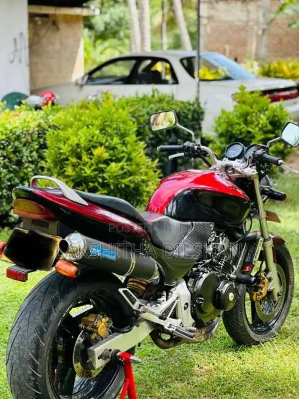 Honda Hornet 2013 Motorbike (Used)