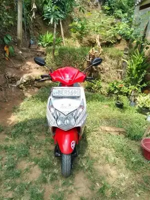 Honda Dio 2016 Motorbike (Used)