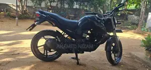 Yamaha FZ 2011 Motorbike (Used)