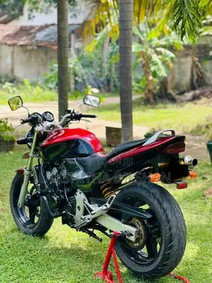 Honda Hornet 2013 Motorbike (Used)