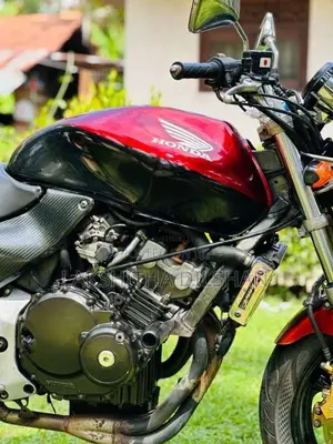 Honda Hornet 2013 Motorbike (Used)
