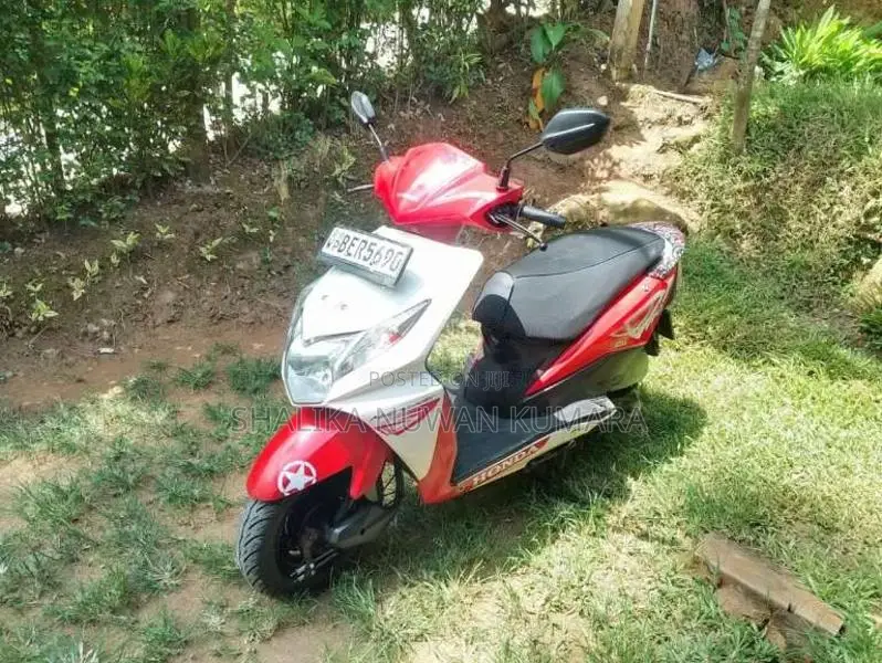 Honda Dio 2016 Motorbike (Used)