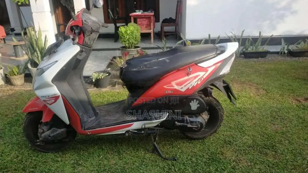 Honda Dio 2016 Motorbike (Used)