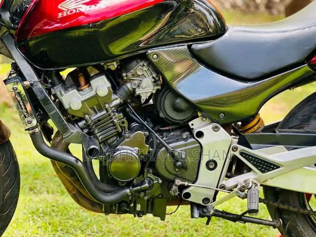 Honda Hornet 2013 Motorbike (Used)