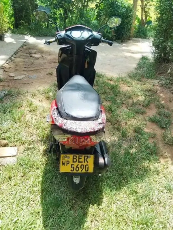 Honda Dio 2016 Motorbike (Used)