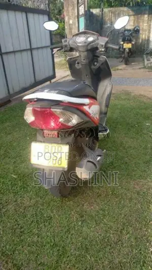 Honda Dio 2016 Motorbike (Used)