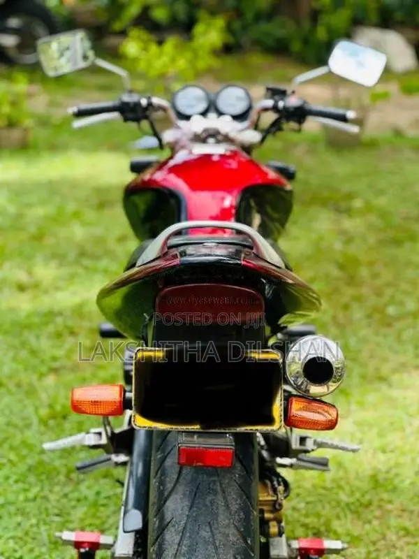 Honda Hornet 2013 Motorbike (Used)