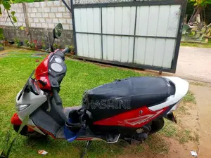 Honda Dio 2016 Motorbike (Used)