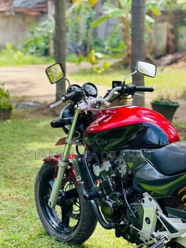 Honda Hornet 2013 Motorbike (Used)