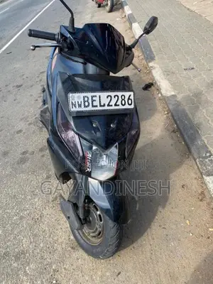 Honda Dio 2016 Motorbike (Used)