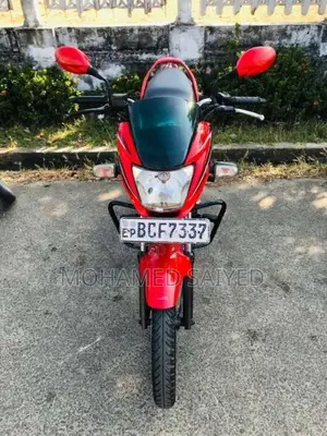 Hero Passion Pro 2015 Motorbike (Used)
