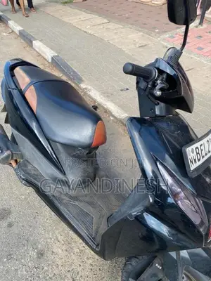 Honda Dio 2016 Motorbike (Used)