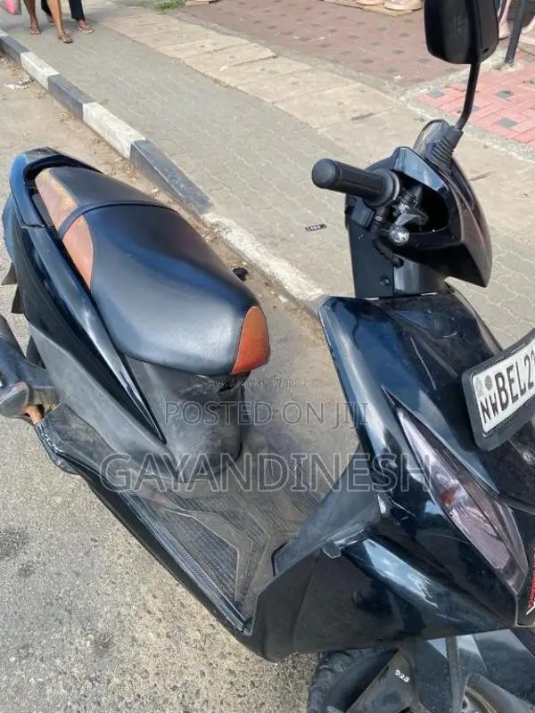 Honda Dio 2016 Motorbike (Used)