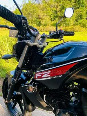 Yamaha FZ 2013 Motorbike (Used)