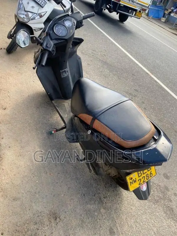 Honda Dio 2016 Motorbike (Used)