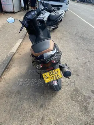 Honda Dio 2016 Motorbike (Used)