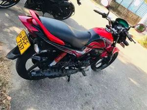 Hero Passion Pro 2015 Motorbike (Used)