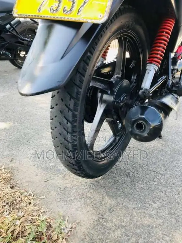 Hero Passion Pro 2015 Motorbike (Used)