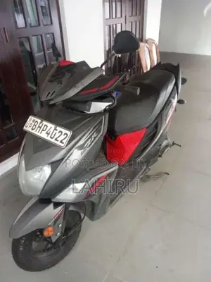 Yamaha Ray ZR 2019 Motorbike (Used)