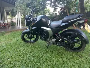 Yamaha FZ-16 2016 motorcycle (Used)