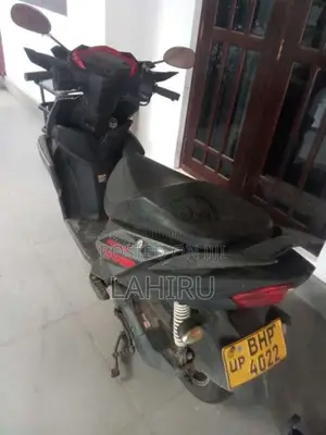 Yamaha Ray ZR 2019 Motorbike (Used)