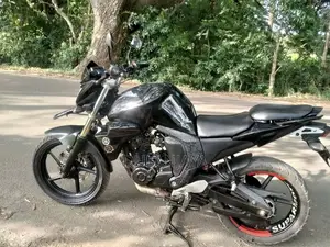 Yamaha FZ Version 3.0 2019 Motorbike (Used)
