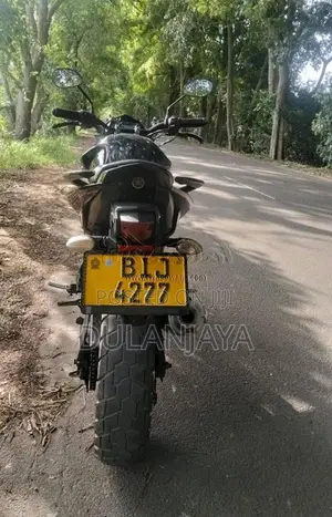 Yamaha FZ Version 3.0 2019 Motorbike (Used)