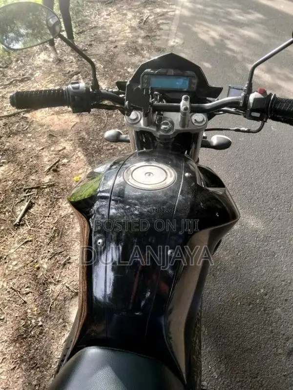 Yamaha FZ Version 3.0 2019 Motorbike (Used)