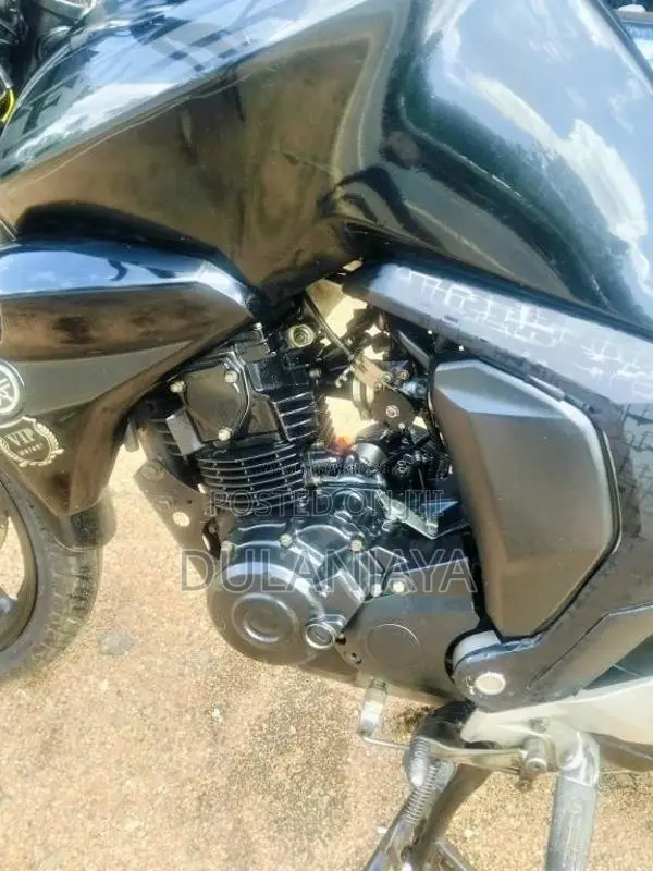Yamaha FZ Version 3.0 2019 Motorbike (Used)
